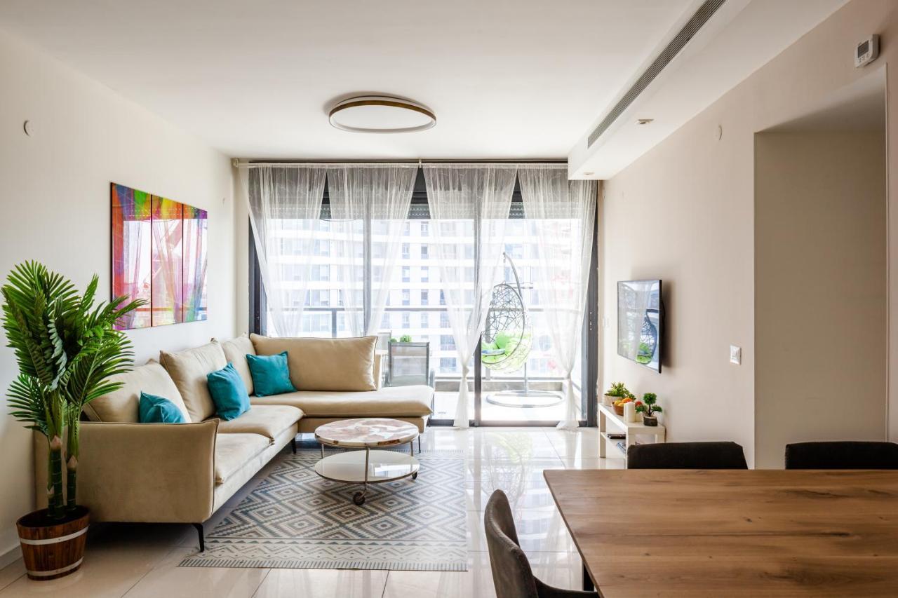 Superior & Spacious.Over Tlv Mall Tel Aviv-Jaffa Exterior foto