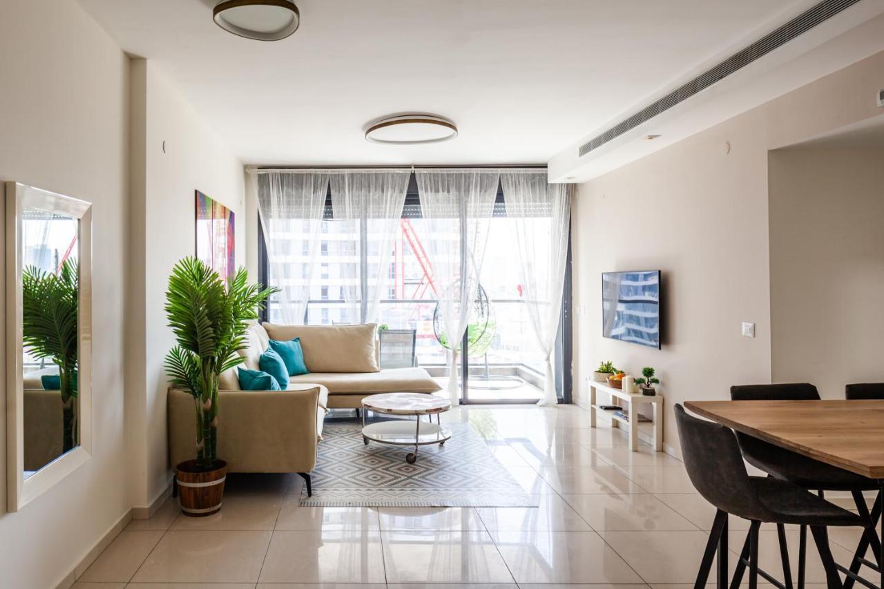 Superior & Spacious.Over Tlv Mall Tel Aviv-Jaffa Exterior foto